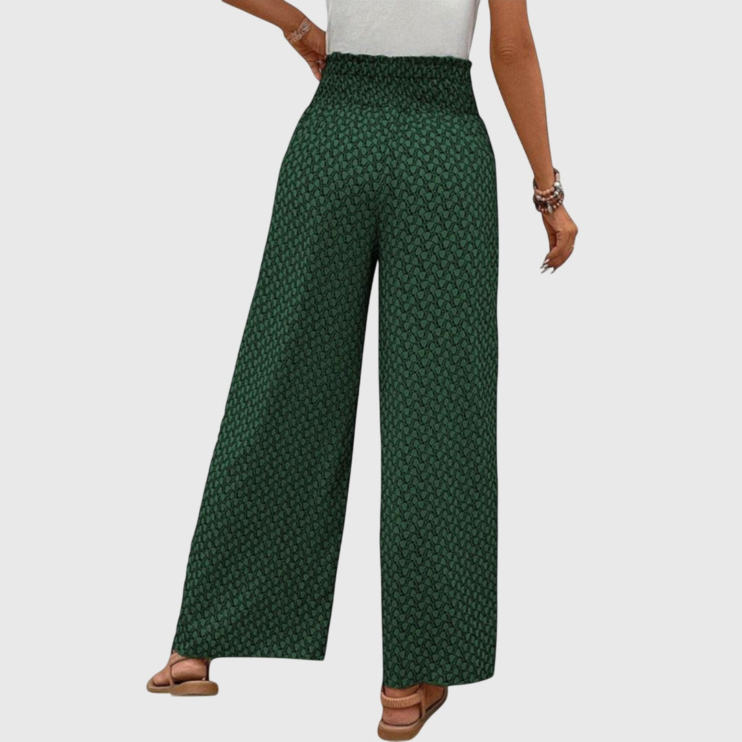 Chiara | Stylish Palazzo Trousers
