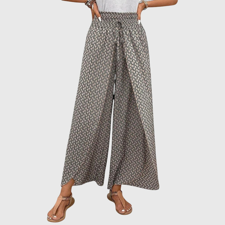 Chiara | Stylish Palazzo Trousers