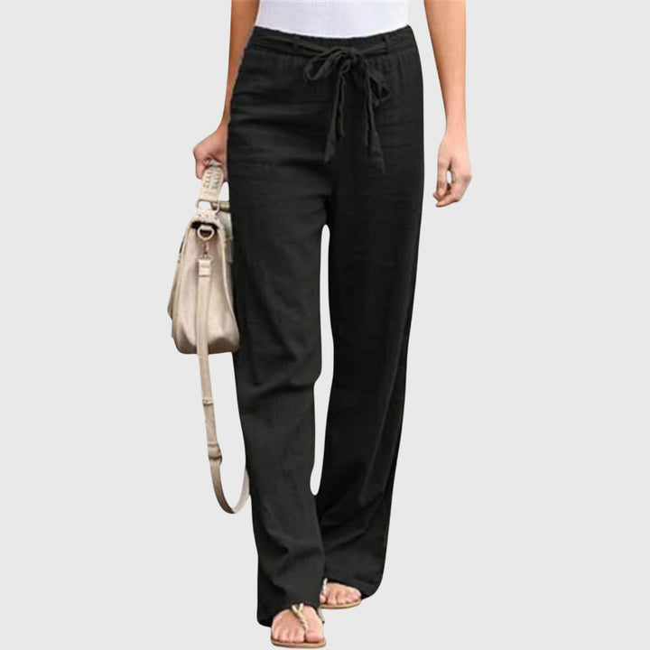 Loreen | Lightweight Trousers