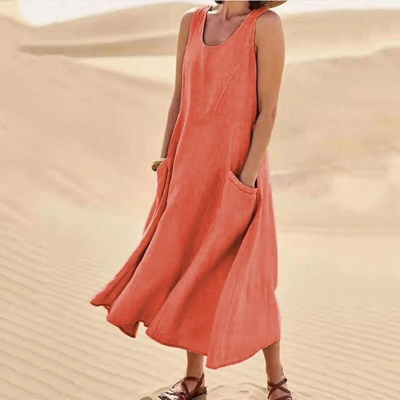 Nina™ | Breezy Summer Dress