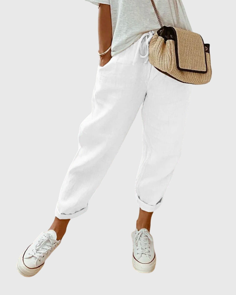 Reina | Elegant Trousers