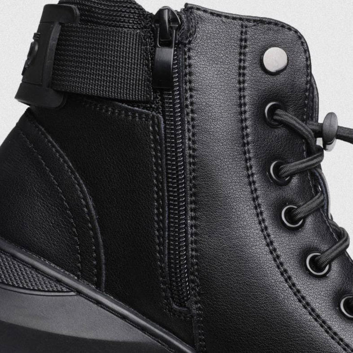 Marc - Elegant Leather Shoes