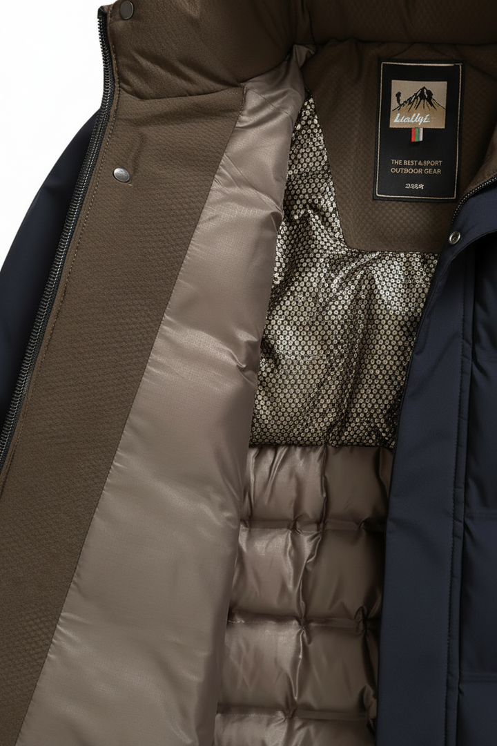 Corvannor | Men’s Winter Parka