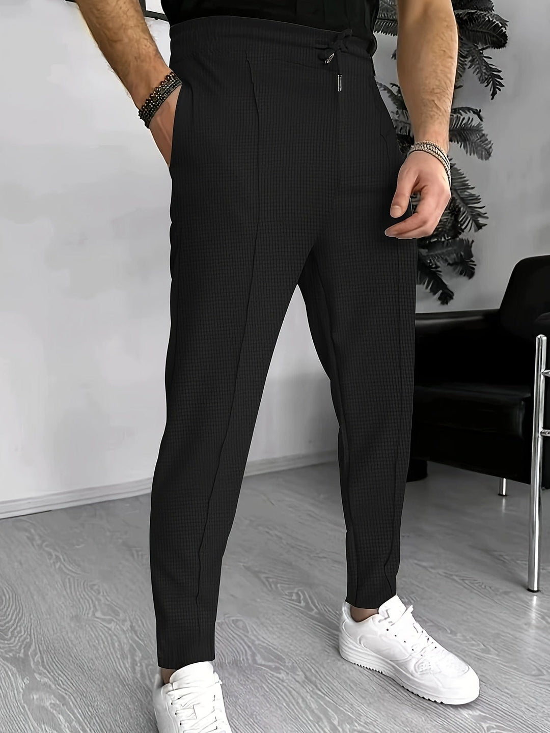 Bertrand - Comfortable Sports Trousers