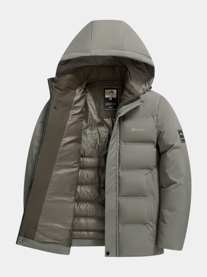 Corvannor | Men’s Winter Parka