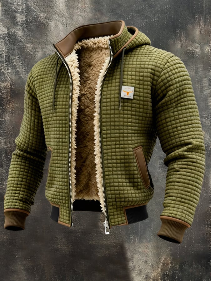Corvianex | Quilted Warm Jacket