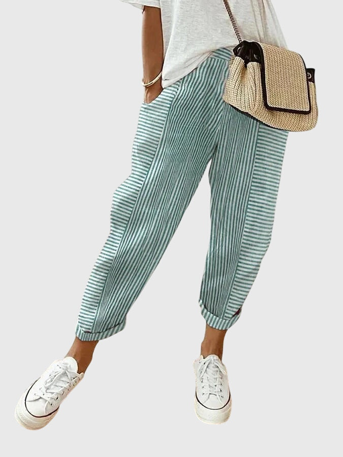 Autumn | Elegant Trousers