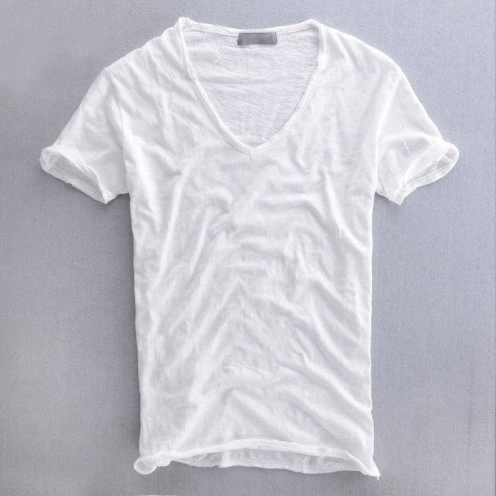 Theo - Organic Cotton Soft T-shirt