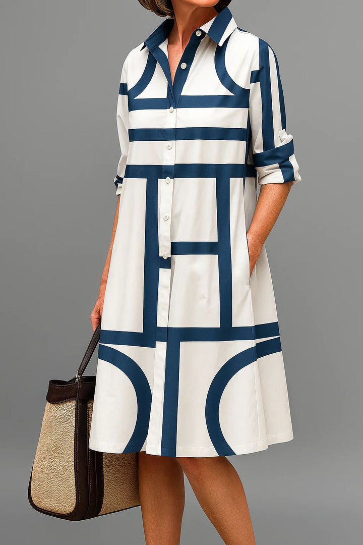 Blue &amp; White