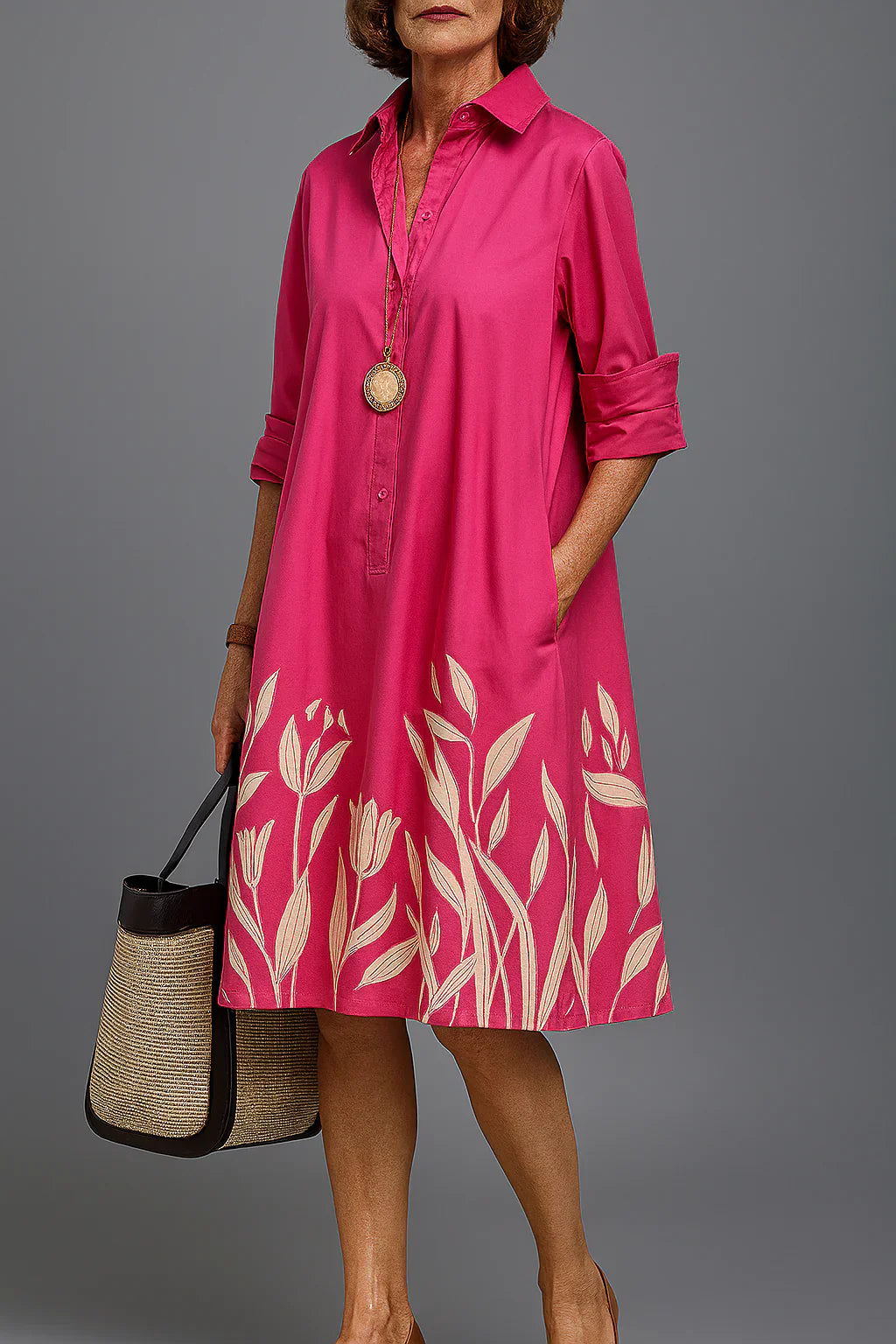 Pink