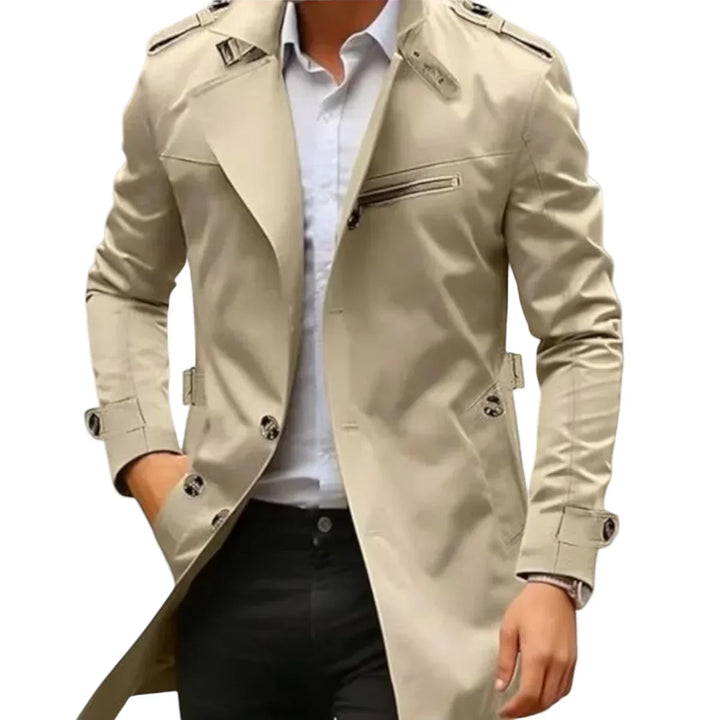 Tharvonik | Elegant Men’s Jacket
