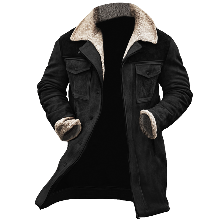 Torvessenor | Classic Long Men’s Coat