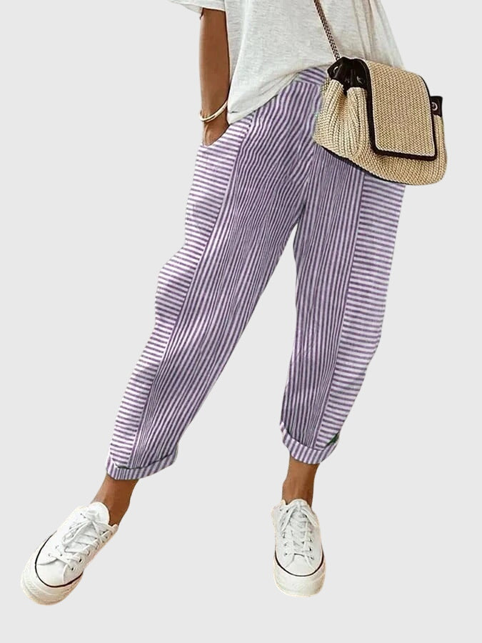Autumn | Elegant Trousers
