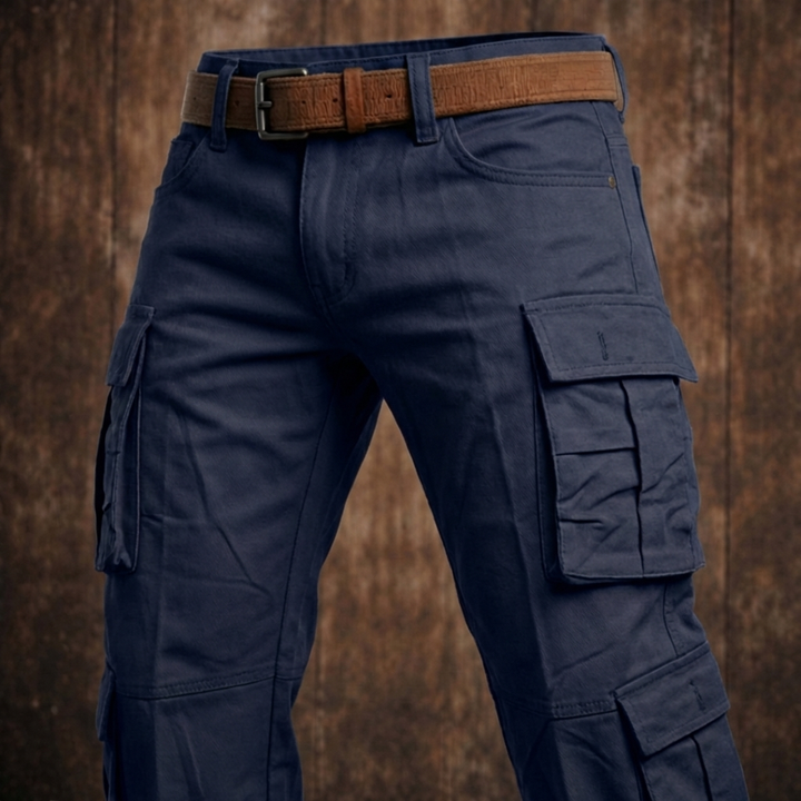 John | Utility Trousers