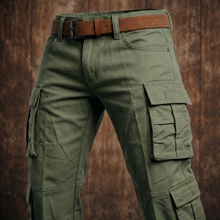 John | Utility Trousers