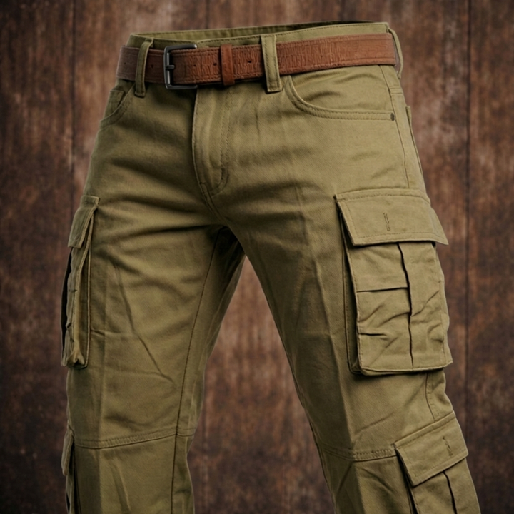 John | Utility Trousers