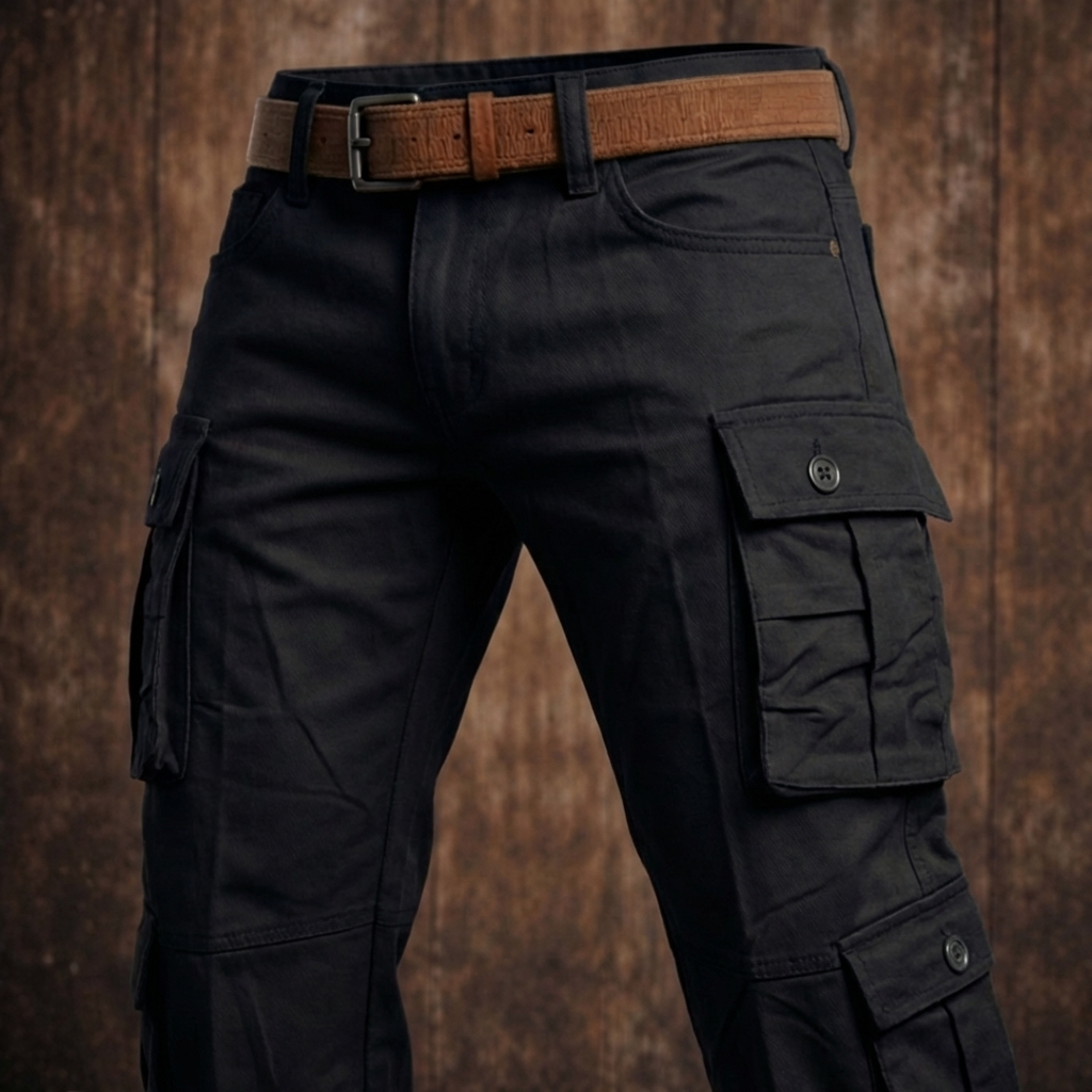 John | Utility Trousers