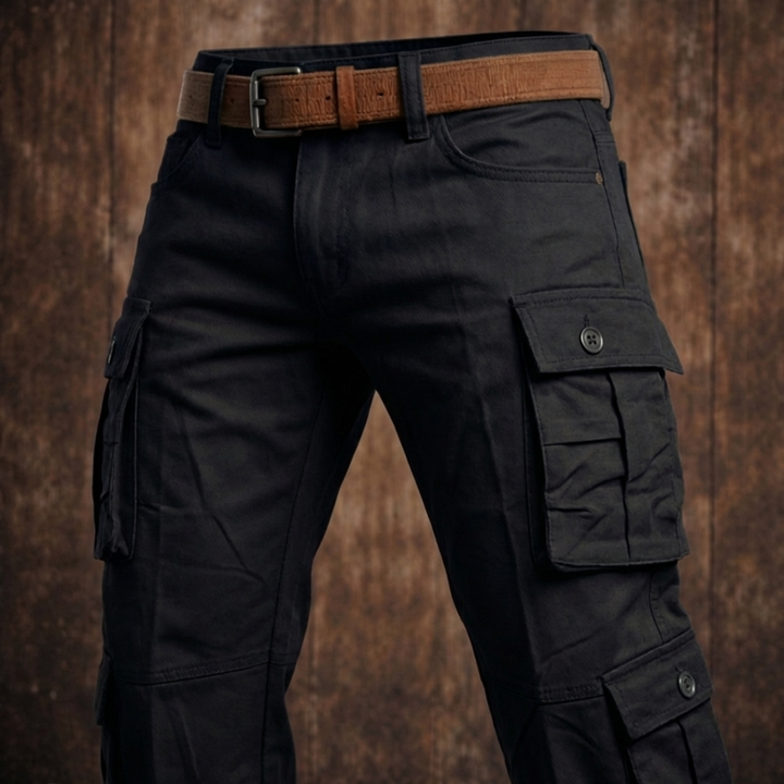 John | Utility Trousers
