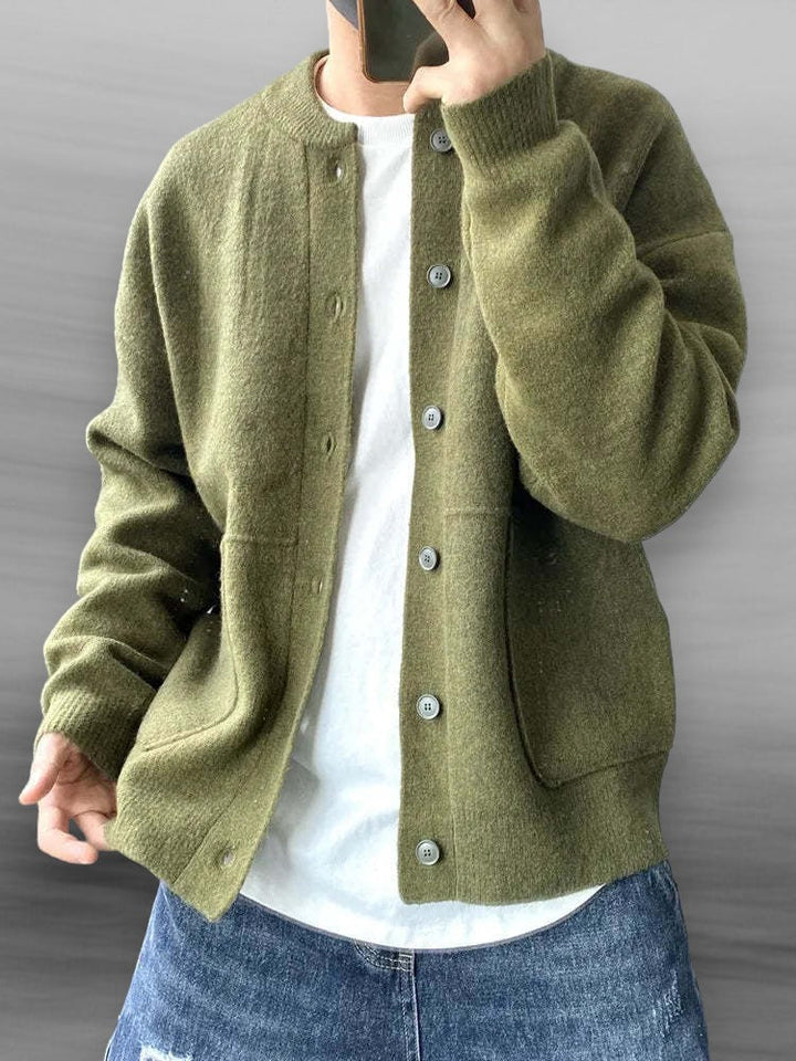 Milano - Versatile Comfortable Cardigan