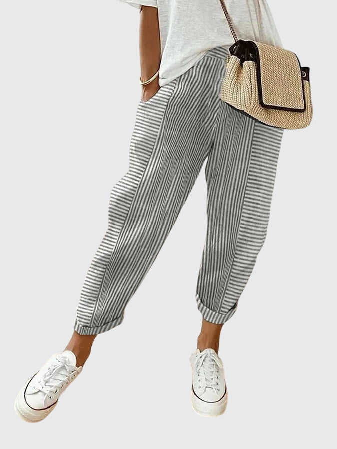 Autumn | Elegant Trousers