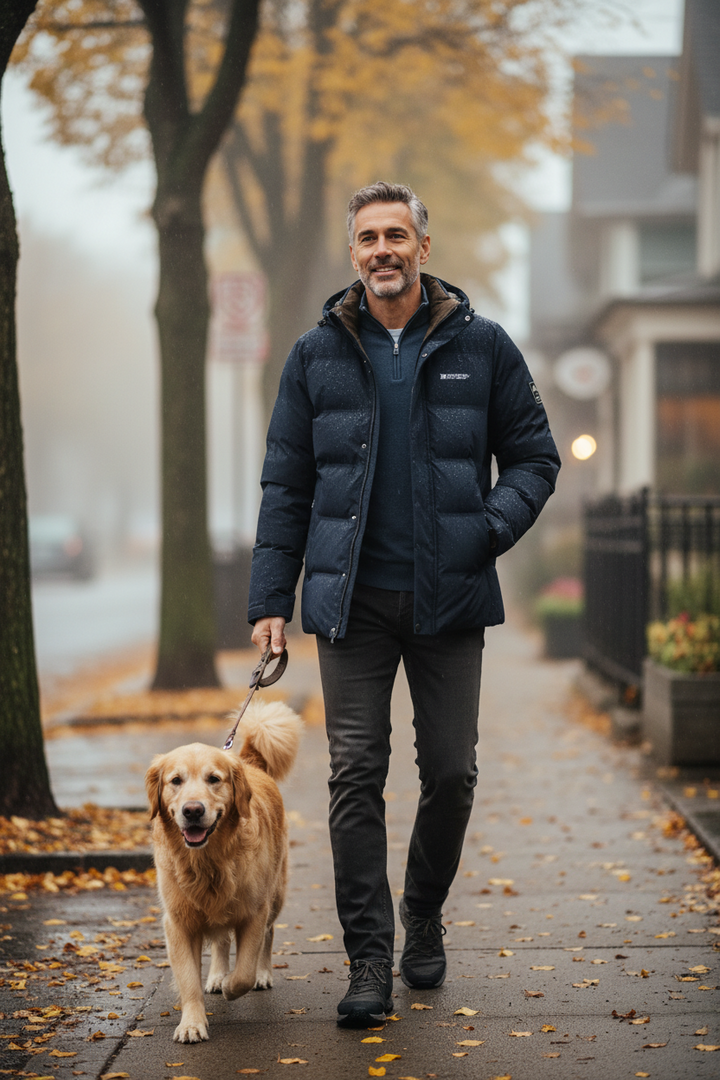 Corvannor | Men’s Winter Parka