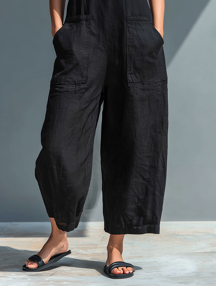 Isadora dungarees