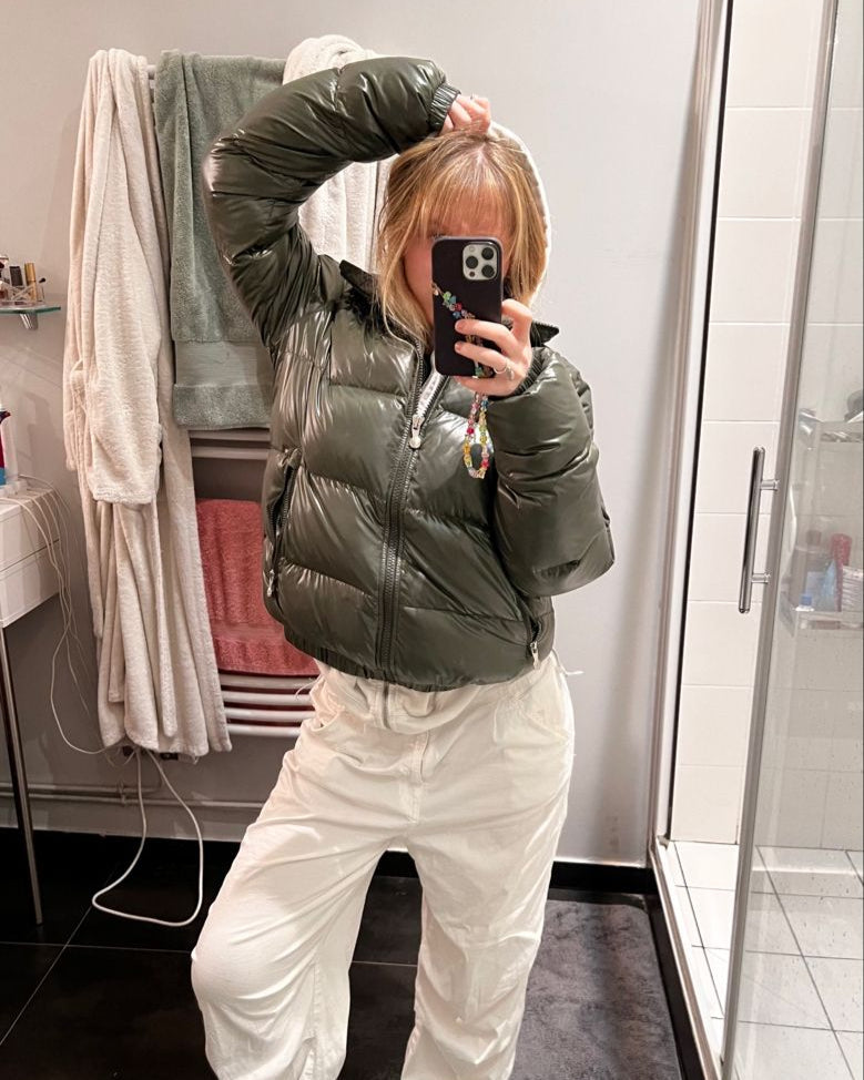 Aren | Unisex Quilted Puffer Jacket
