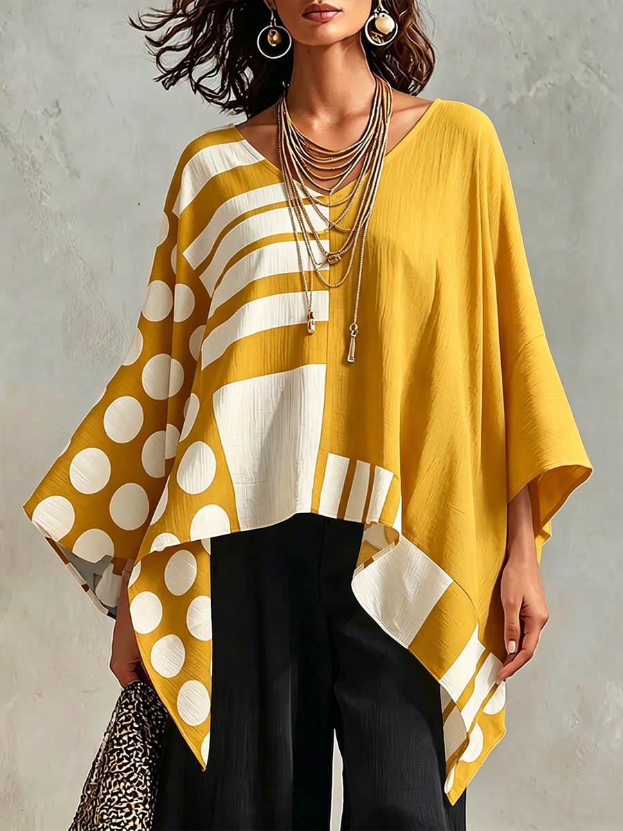 Vera™ | Casual Top for Warm-Weather Days