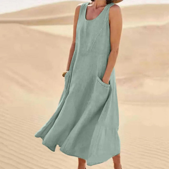 Nina™ | Breezy Summer Dress