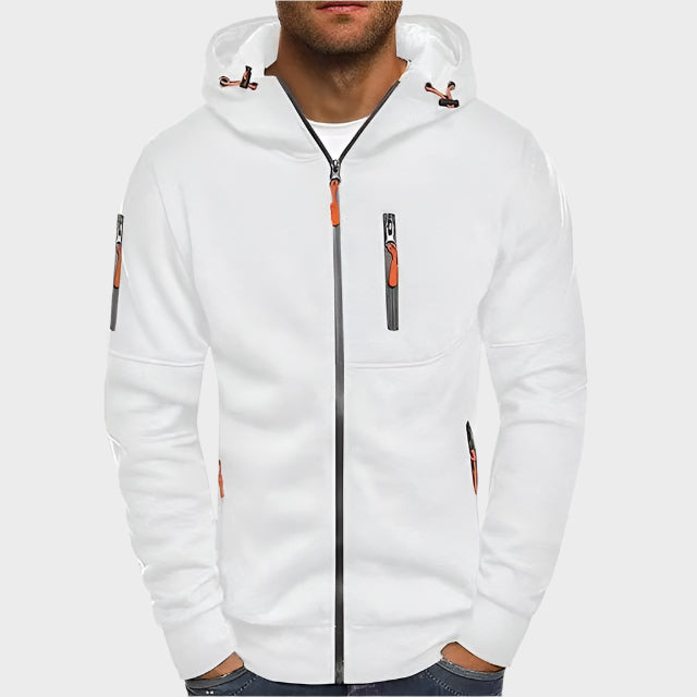 Vincenzo - Practical Hooded Sweatshirt