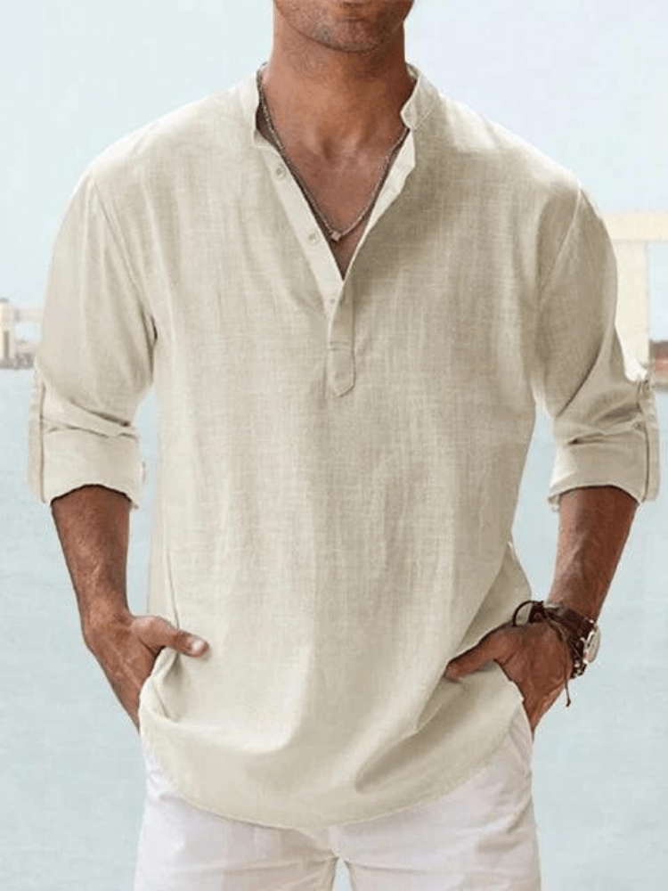 Men - Comfortable Casual Shirt