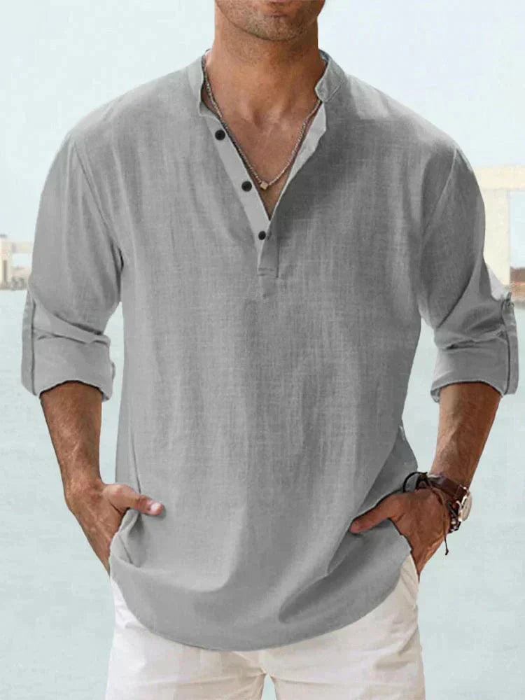 Men - Comfortable Casual Shirt