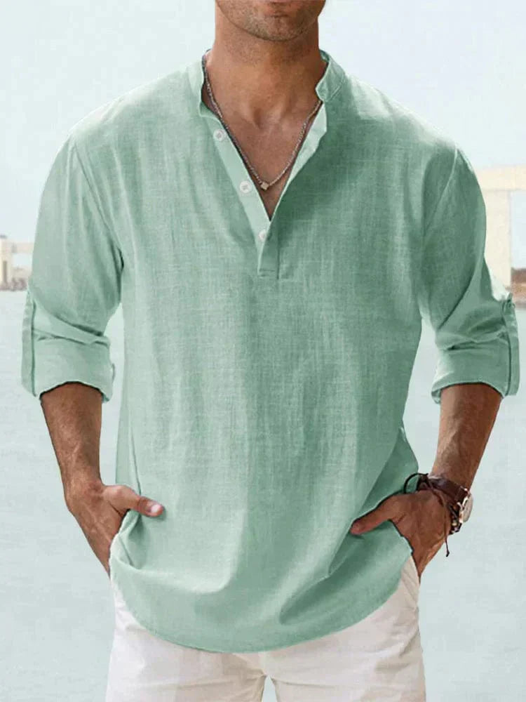 Men - Comfortable Casual Shirt