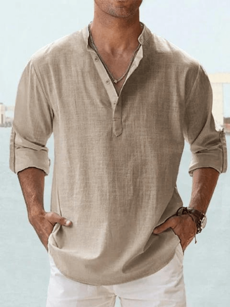 Men - Comfortable Casual Shirt
