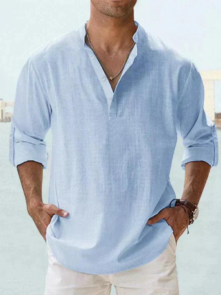 Men - Comfortable Casual Shirt