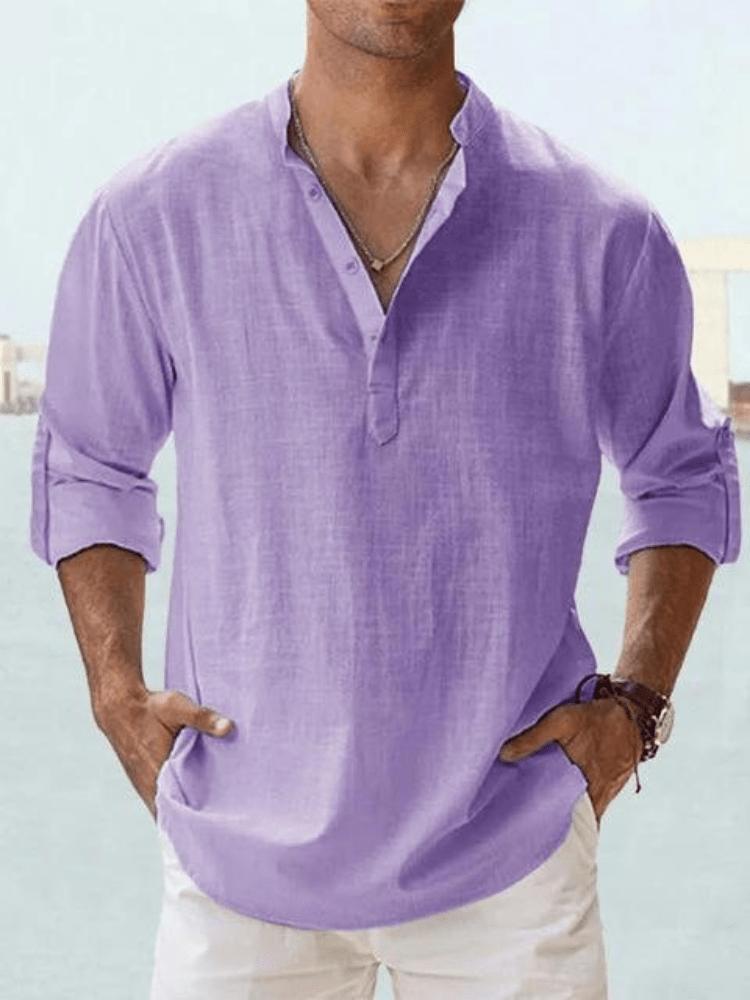 Men - Comfortable Casual Shirt
