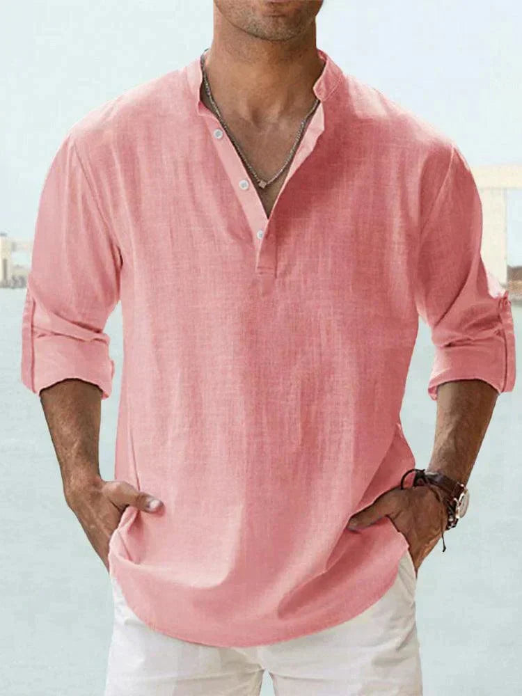 Men - Comfortable Casual Shirt