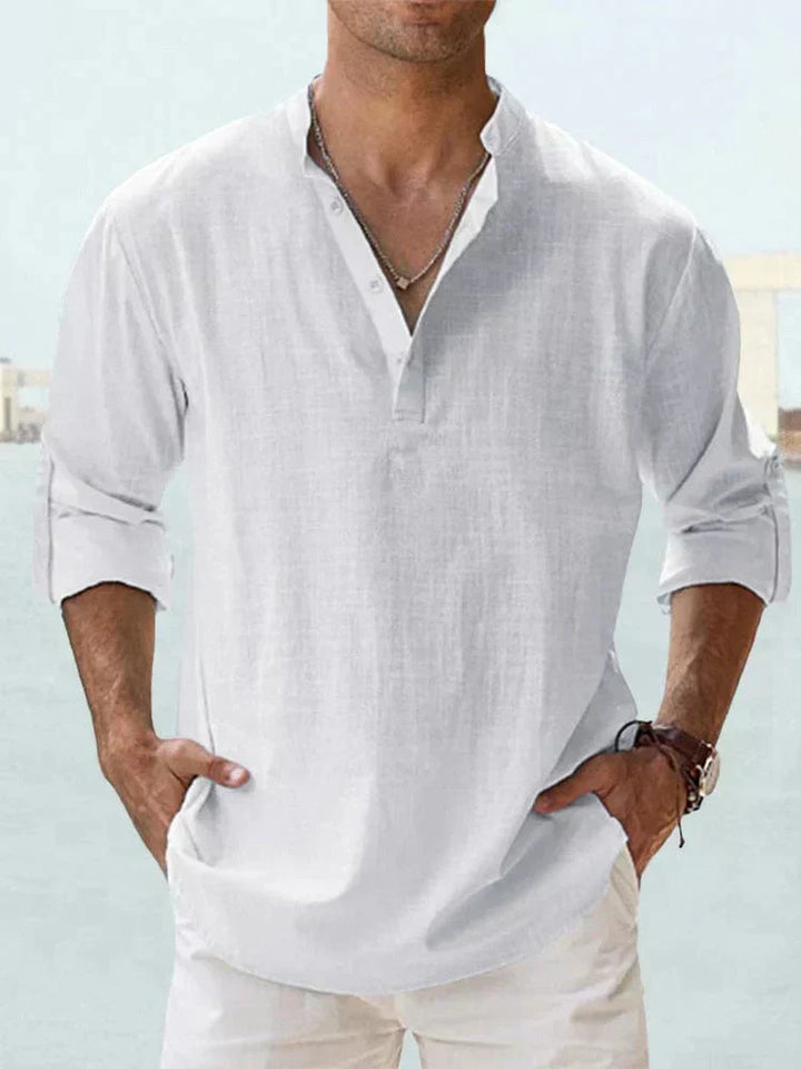 Men - Comfortable Casual Shirt