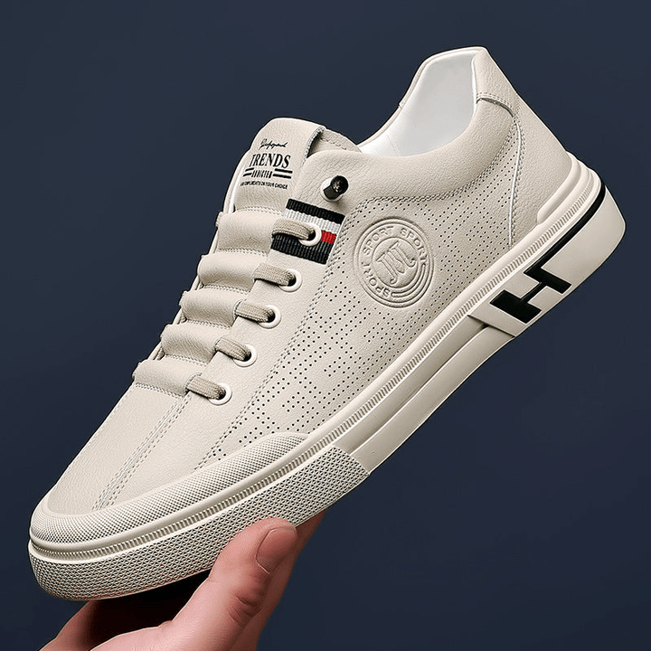 Yann - Elegant Casual Shoes