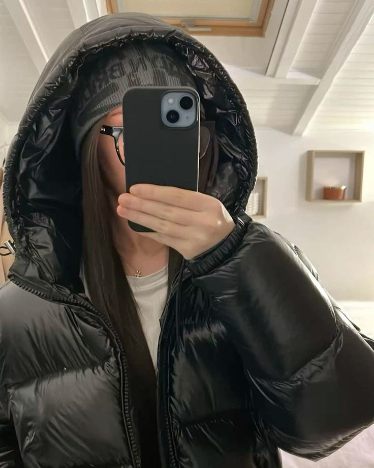 Aren | Unisex Quilted Puffer Jacket
