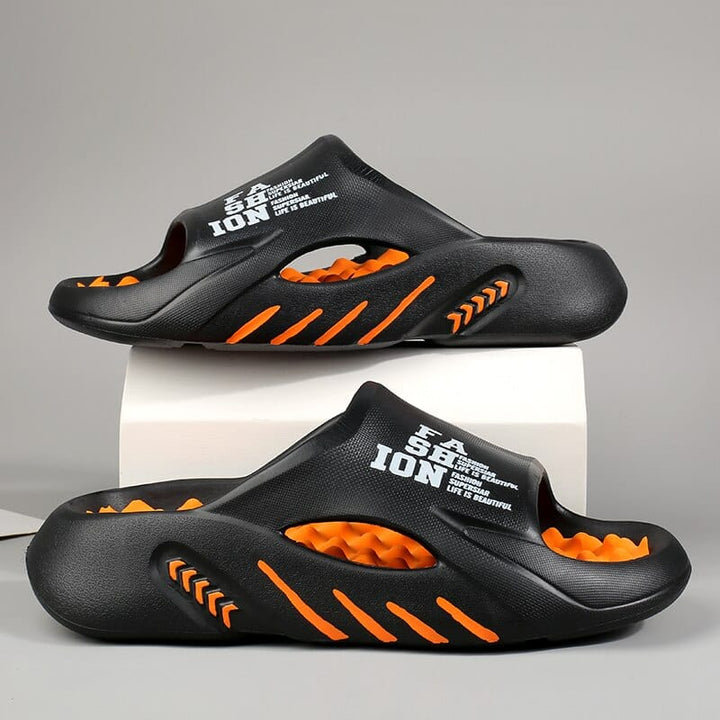 CloudFlow - Unisex Massage Slippers