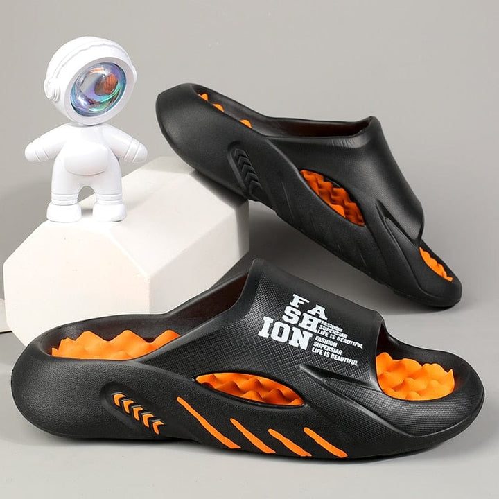 CloudFlow - Unisex Massage Slippers