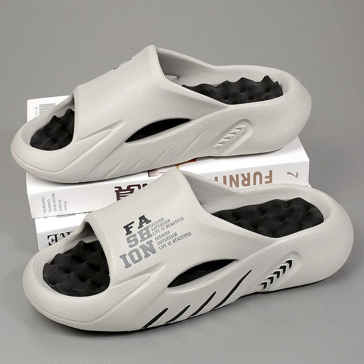CloudFlow - Unisex Massage Slippers