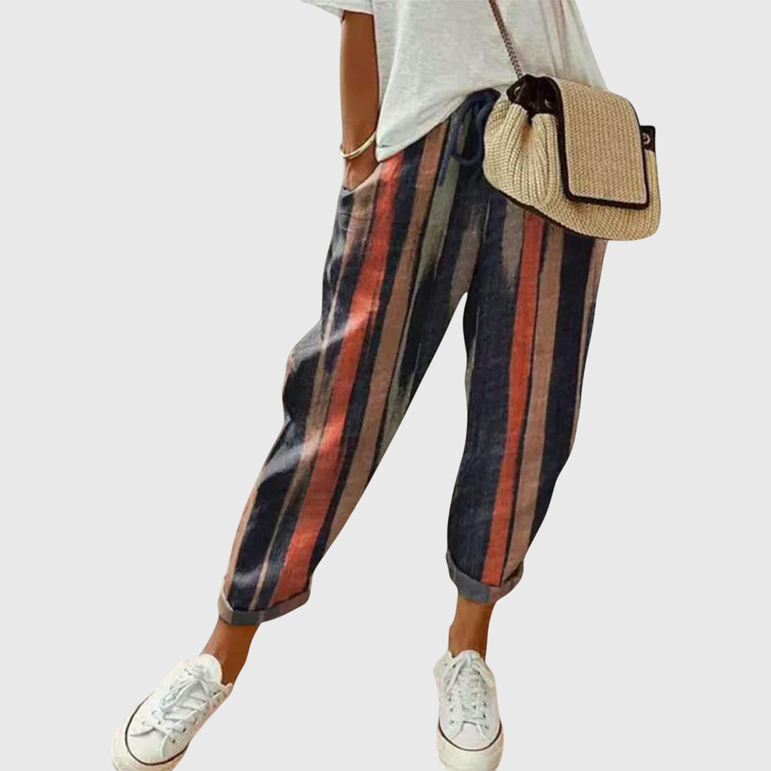 Burga | Comfortable Trousers