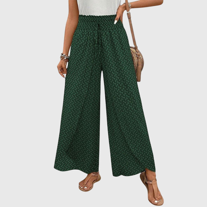 Chiara | Stylish Palazzo Trousers