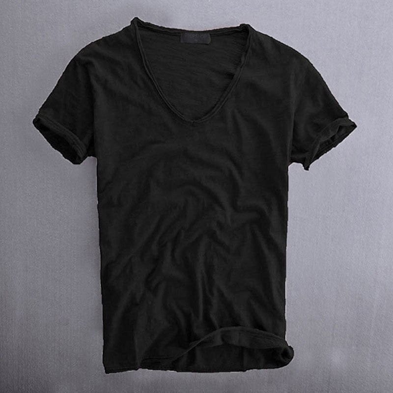 Theo - Organic Cotton Soft T-shirt
