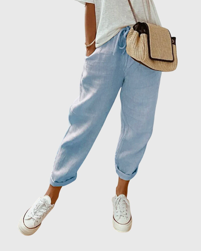 Reina | Elegant Trousers