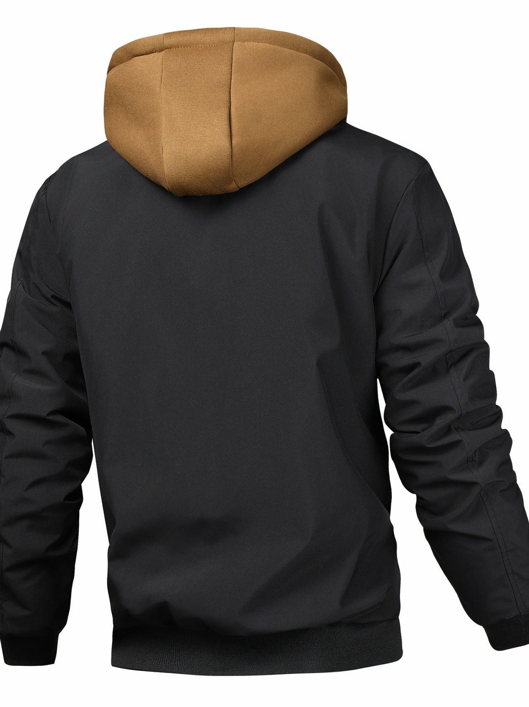 Tharvendar | Padded Men’s Bomber Jacket