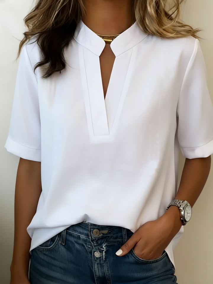 Élise™ | Elegant Everyday Blouse