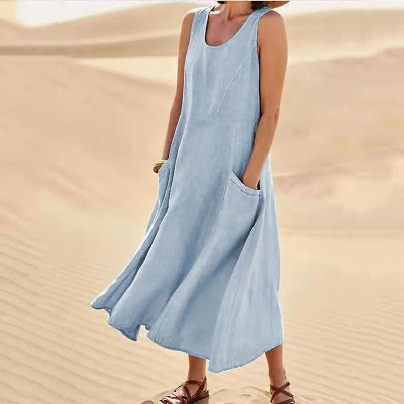Nina™ | Breezy Summer Dress